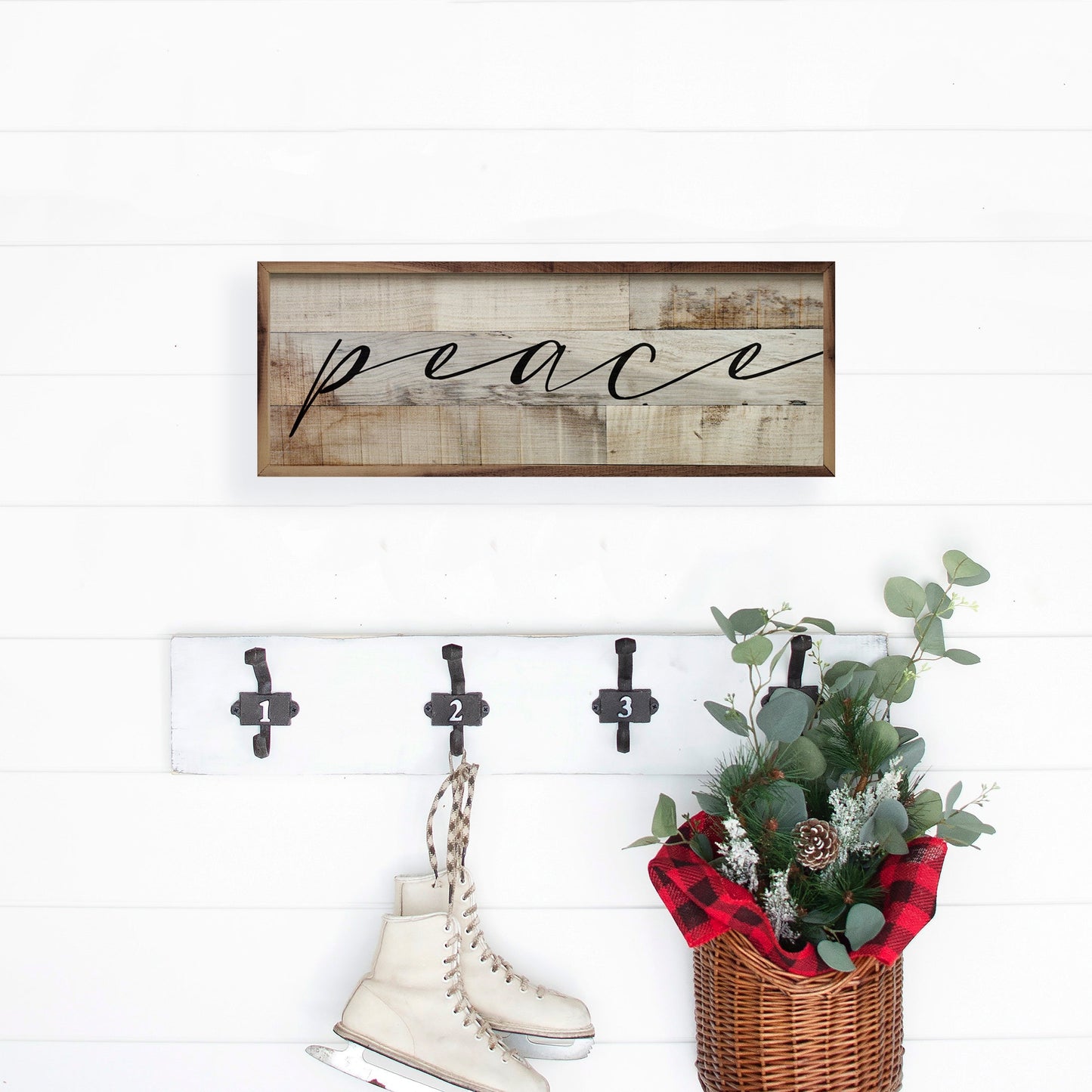 Peace Whitewash