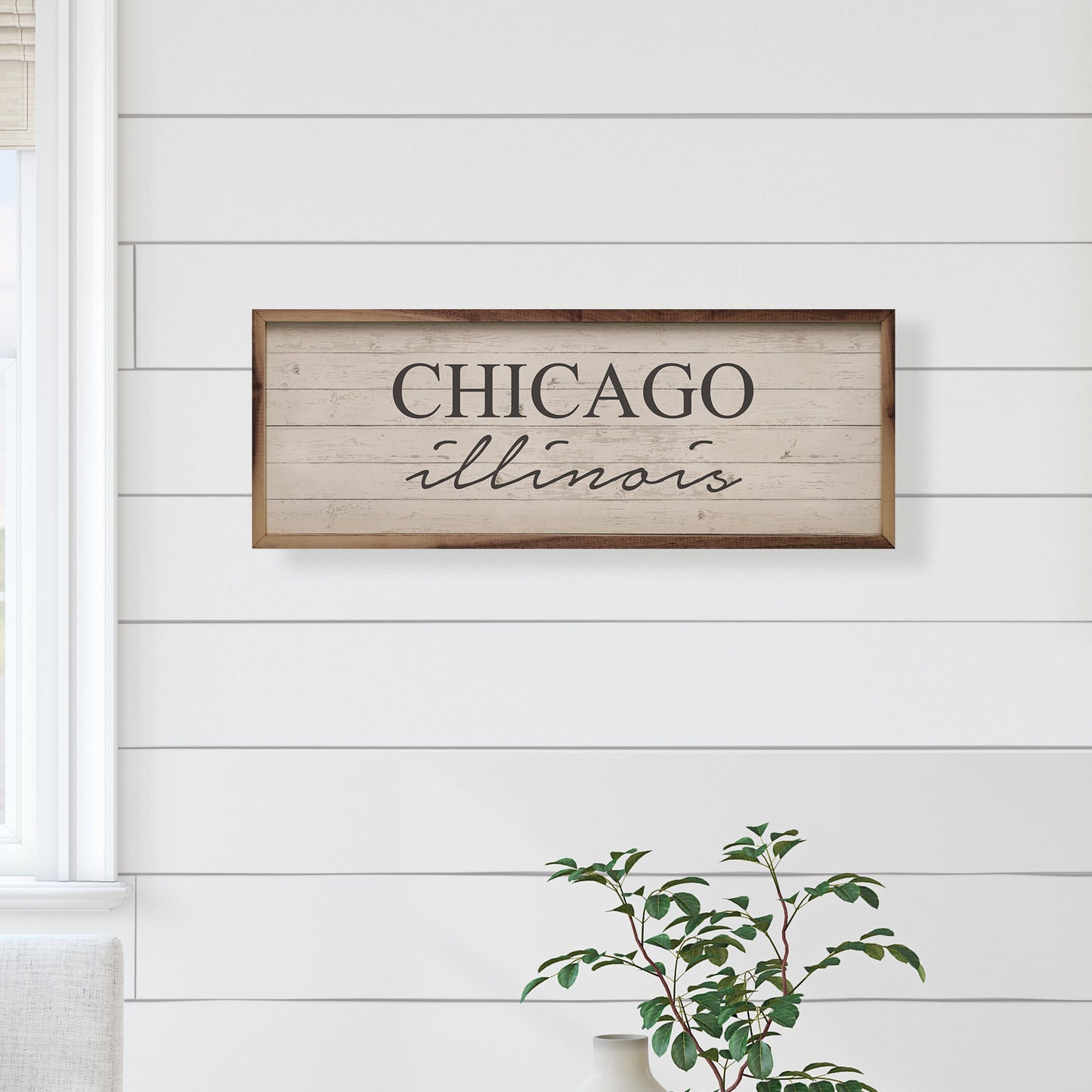 Rustic Personalized City State