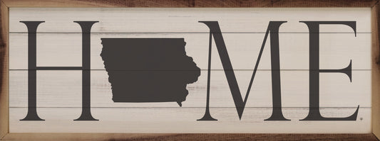 Black Home Personalized State