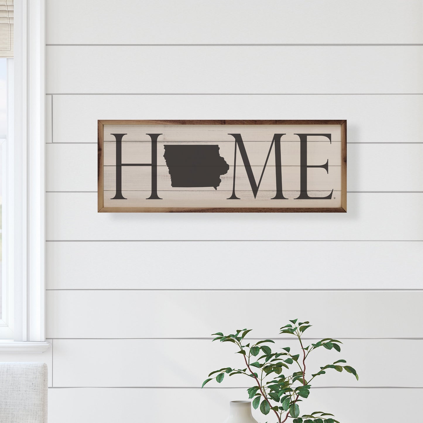 Black Home Personalized State
