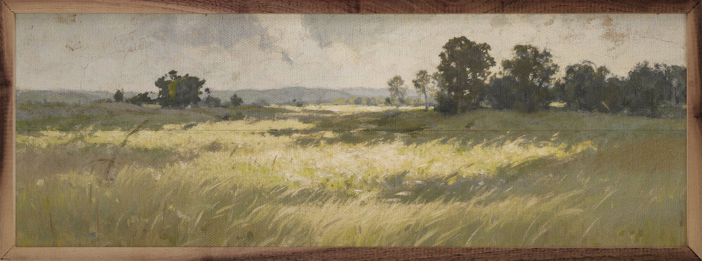 Prairie Tree Line