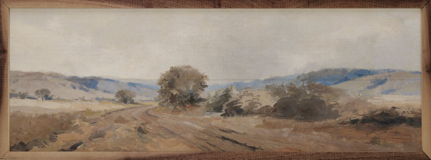 Soft Country Road