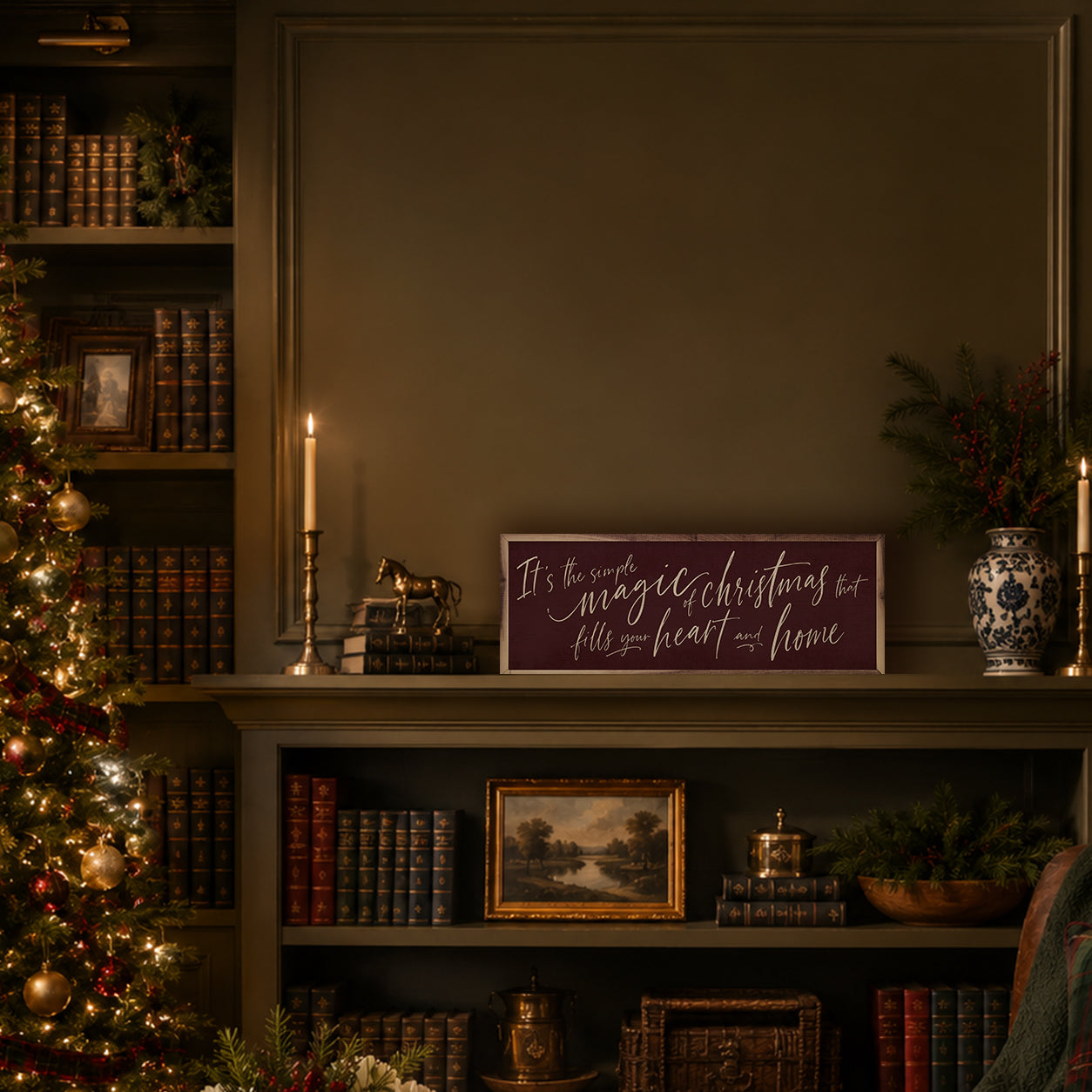 The Simple Magic Of Christmas