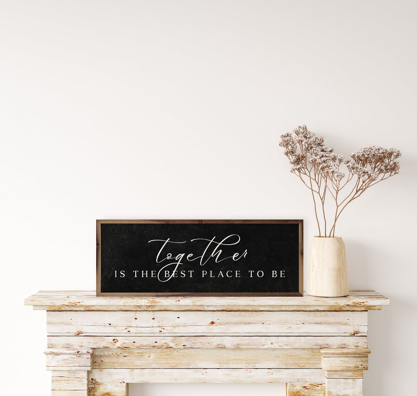 Together The Best Place To Be Black