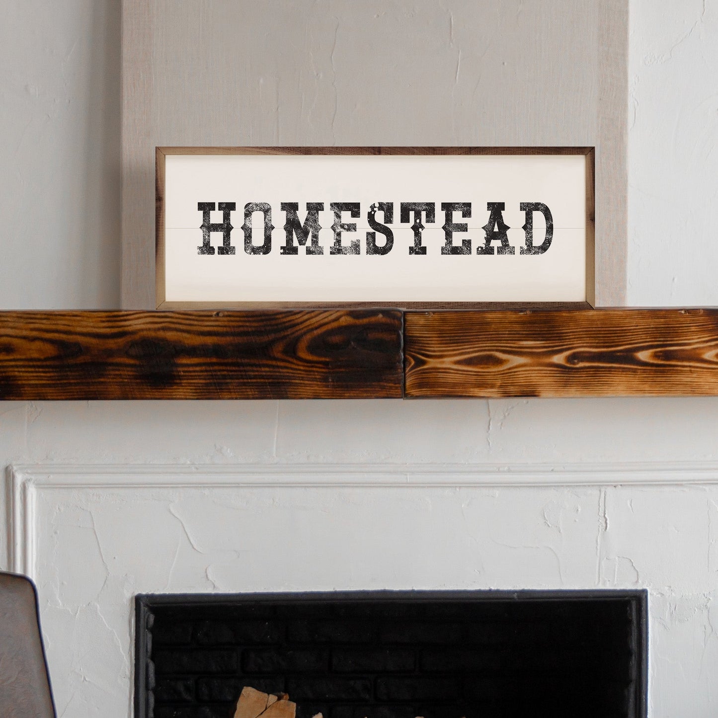 Western Homestead White