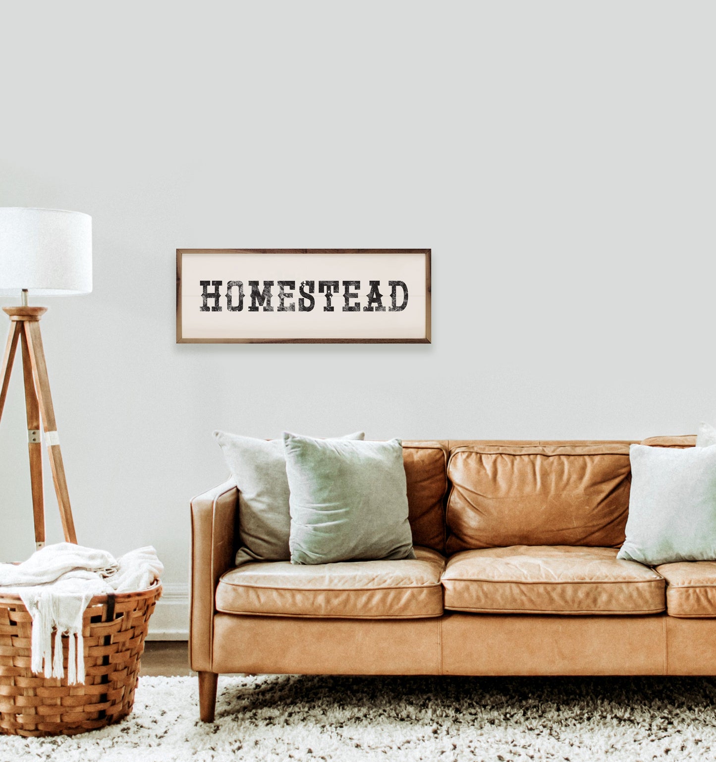 Western Homestead White