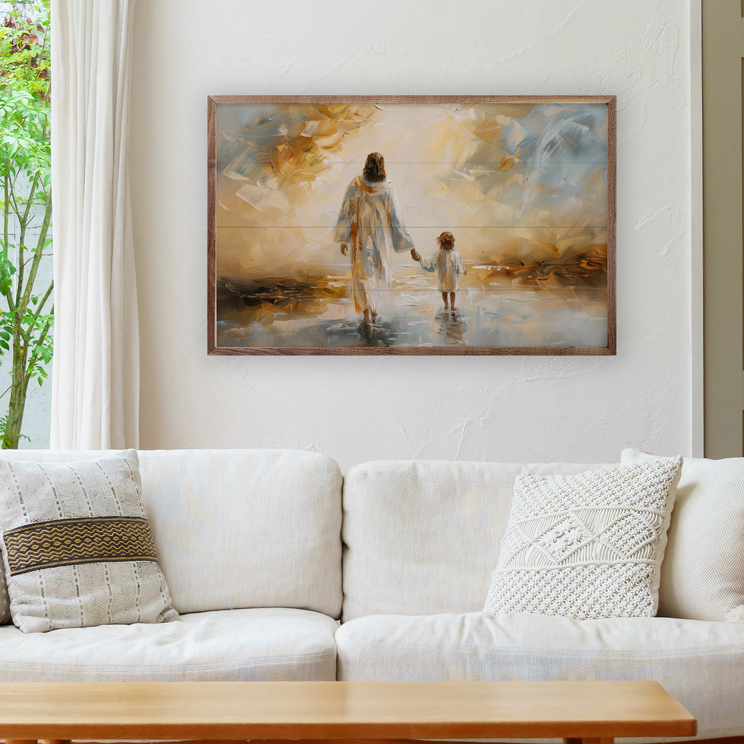 Lead The Way By Petals Prints Design image 1