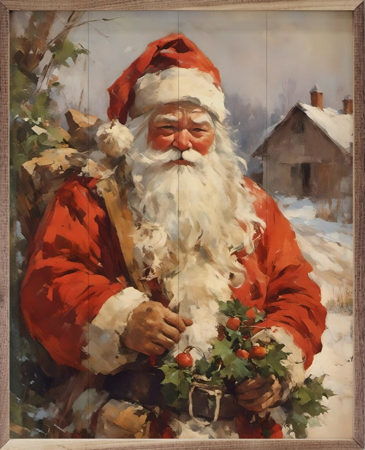 Picture Perfect Santa image 1