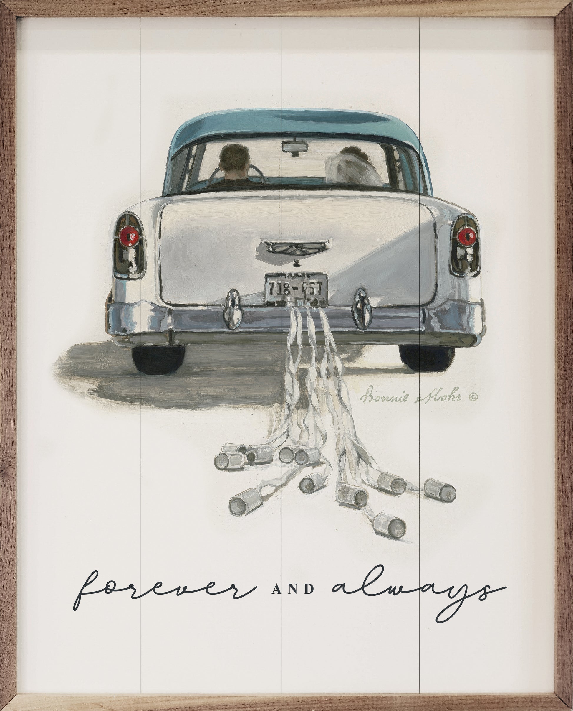 Forever And Always Car image 0