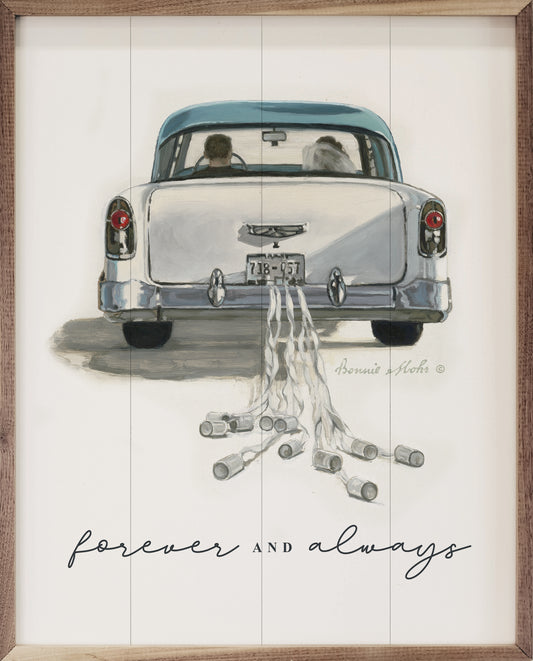 Forever And Always Car image 0