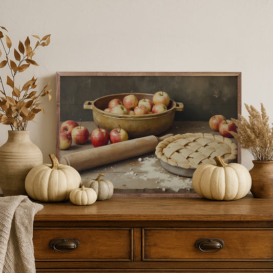 Apple Pie Baking image 0