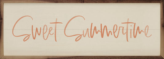 Sweet Summertime Peach image 0