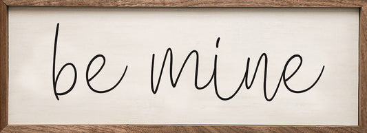 Be Mine White image 0
