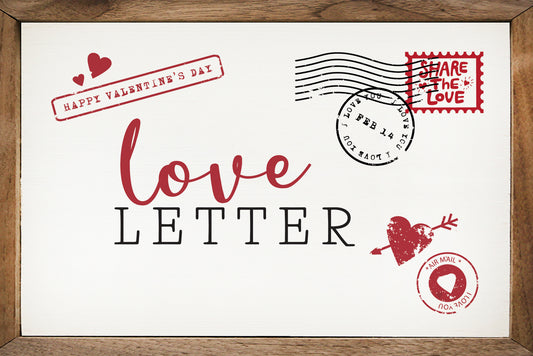 Love Letter White image 0