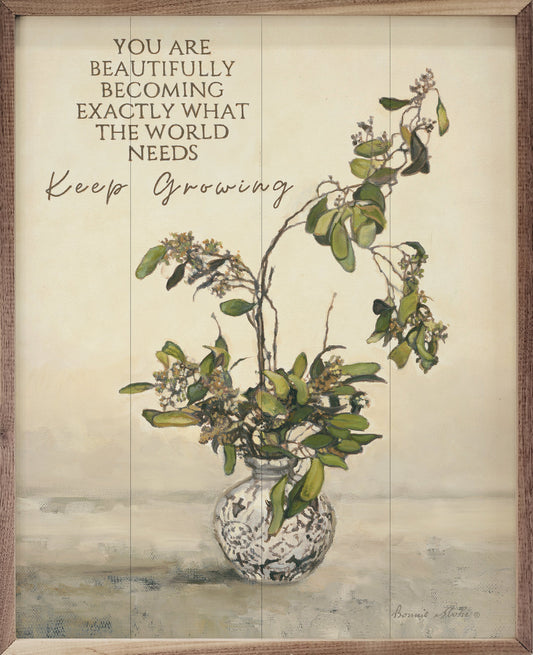 Growing With Words By Bonnie Mohr image 0