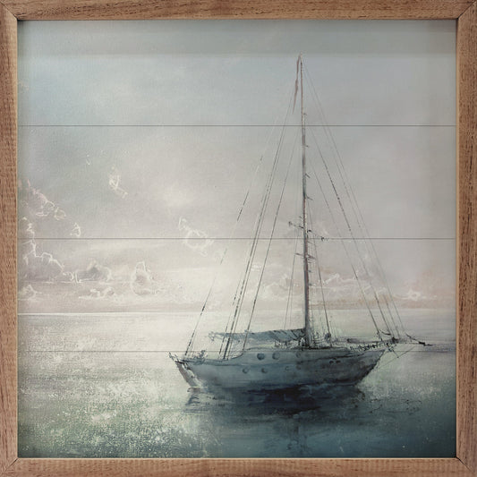 Blue Sea Skies image 0