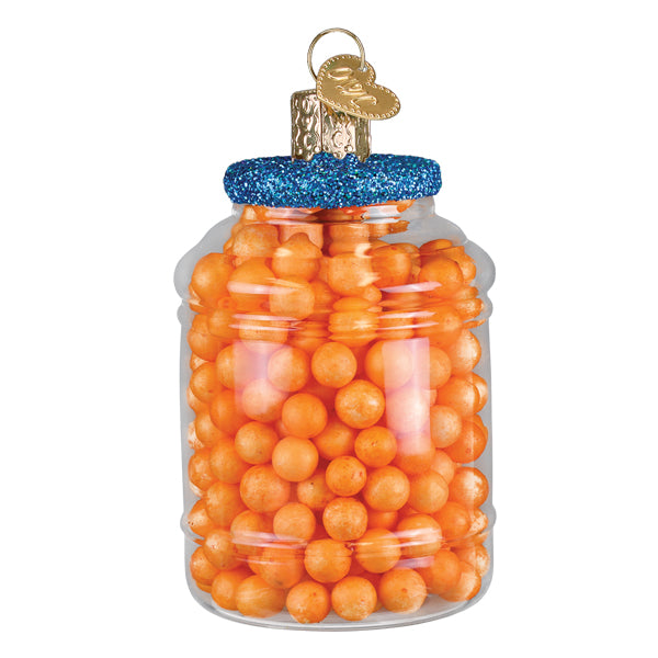 Cheese Balls Ornament
