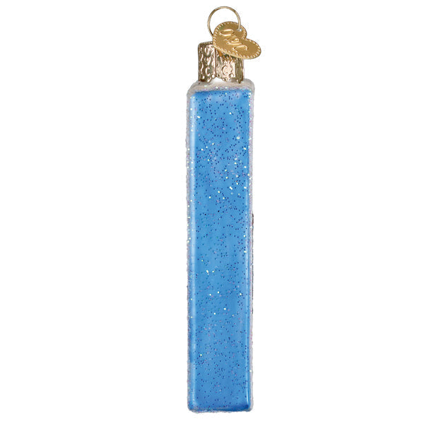 Boo Berry Box Ornament