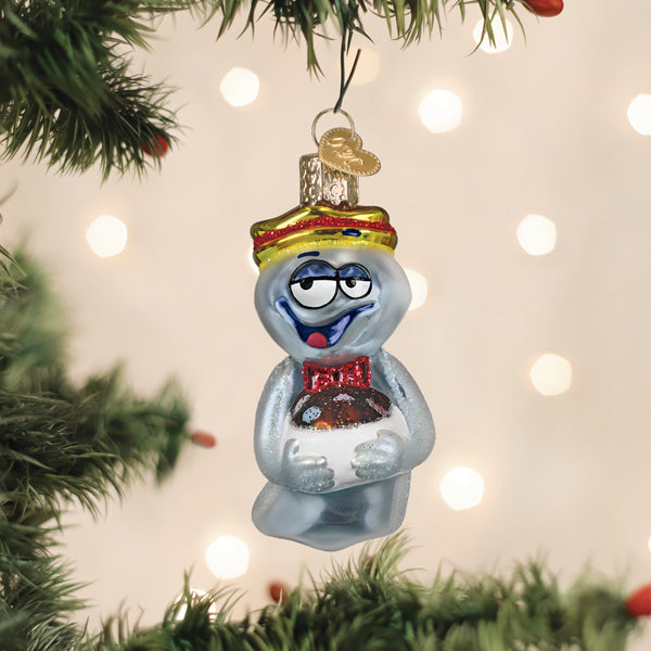 Boo Berry Ornament