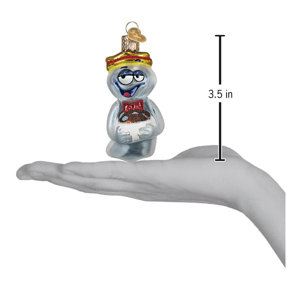 Boo Berry Ornament