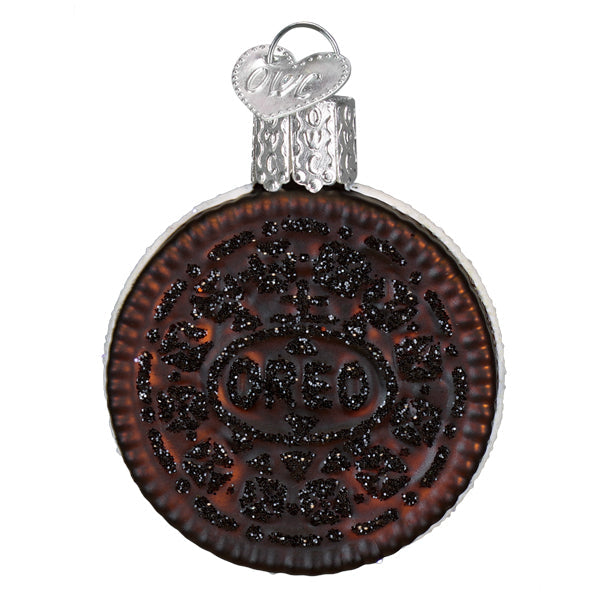 Oreo Cookie Ornament