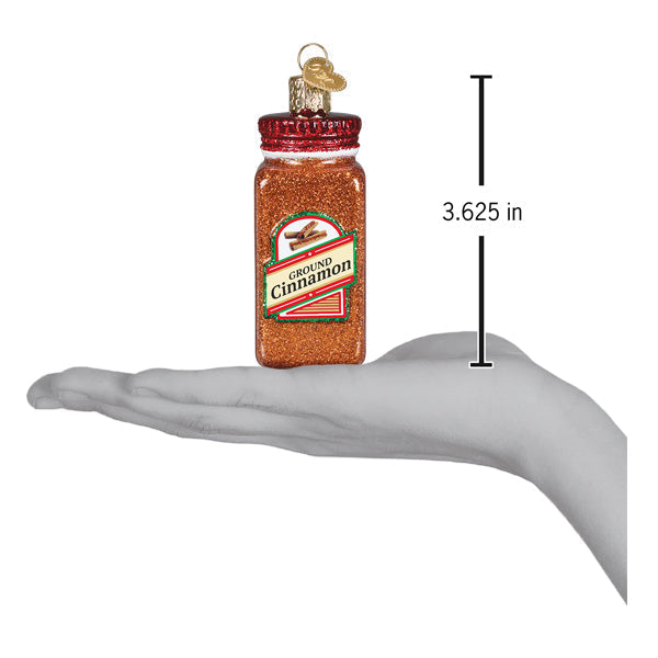 Cinnamon Seasoning Ornament