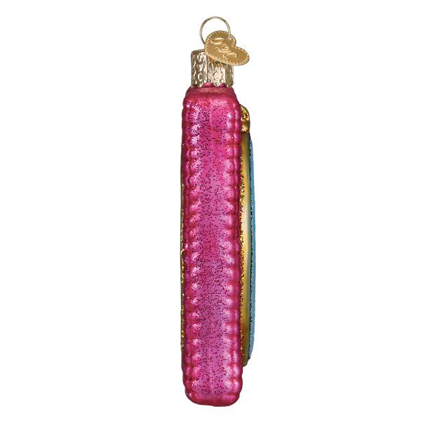 I'd Give Up Chocolate Ornament