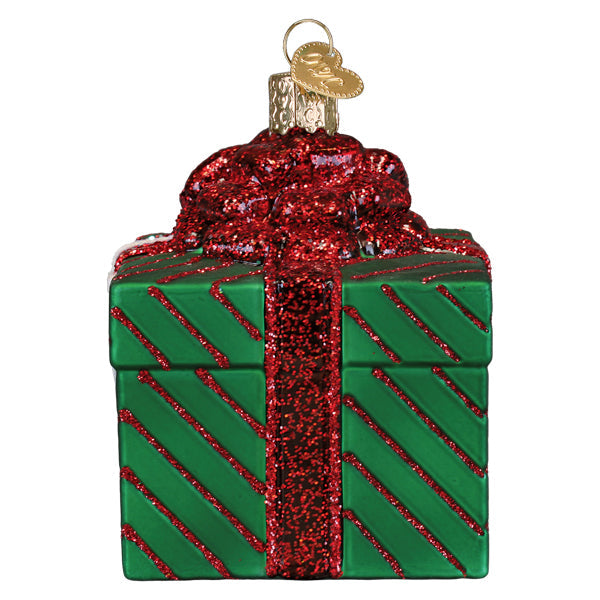 Junk In The Box Ornament