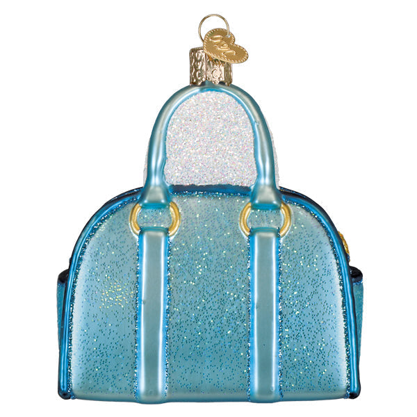 Satchel Purse Ornament