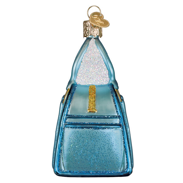 Satchel Purse Ornament