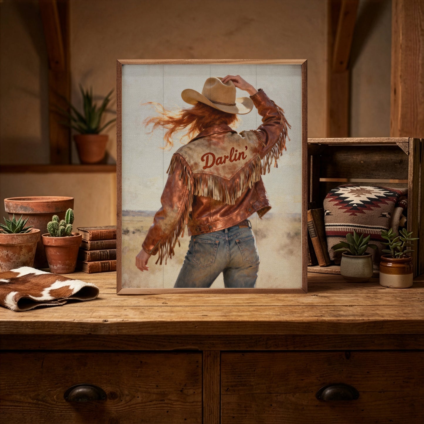 Western Women Darlin'