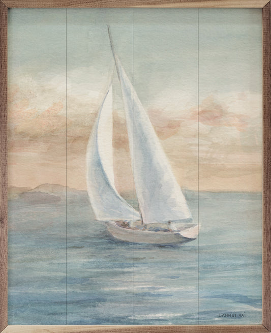 Full Sail I By Danhui Nai image 0