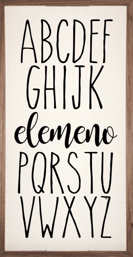 Elemeno White image 0