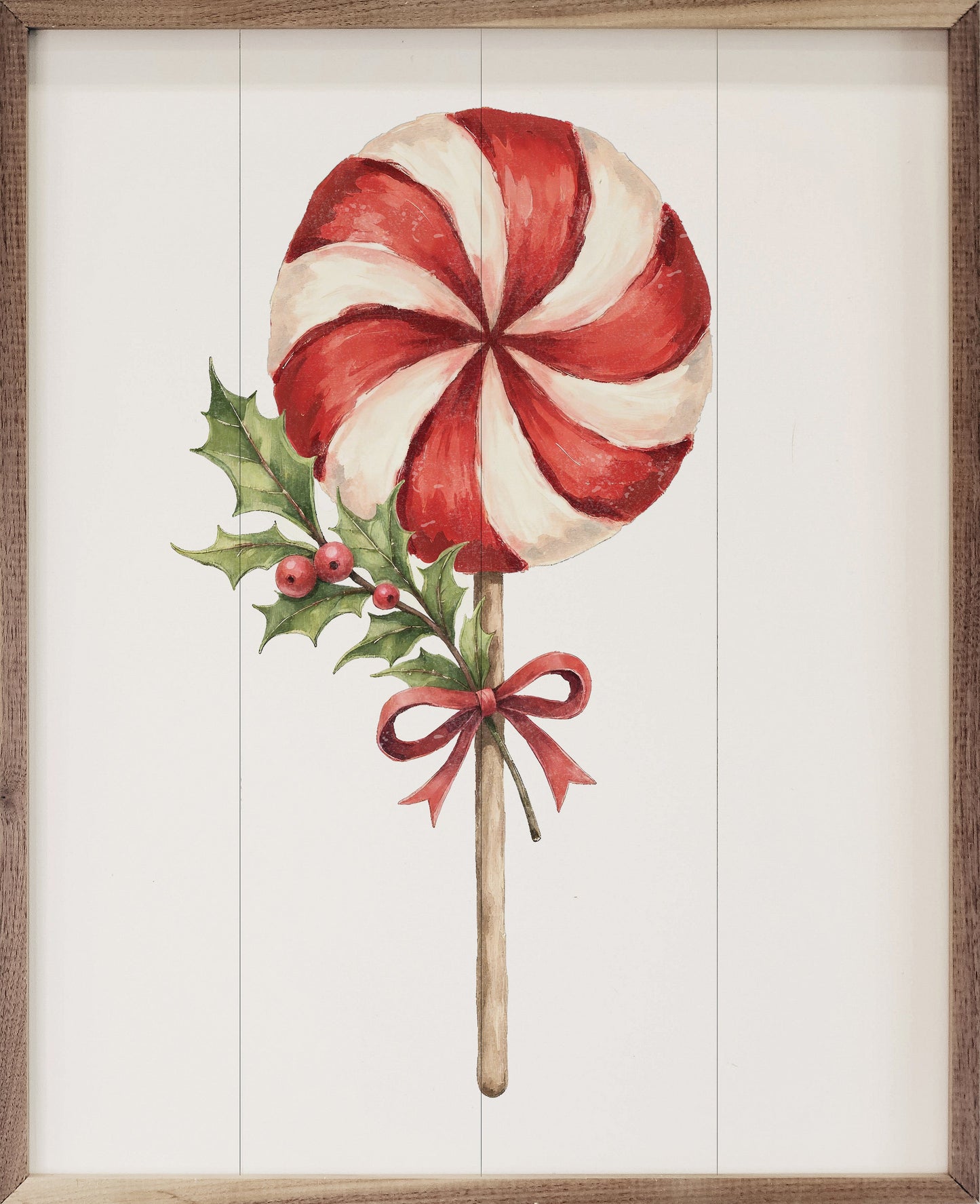 Christmas Lollipop