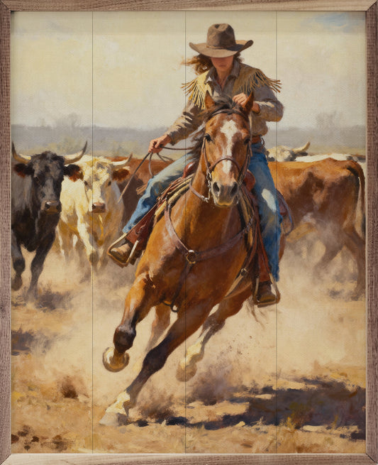 Cowgirl Drive