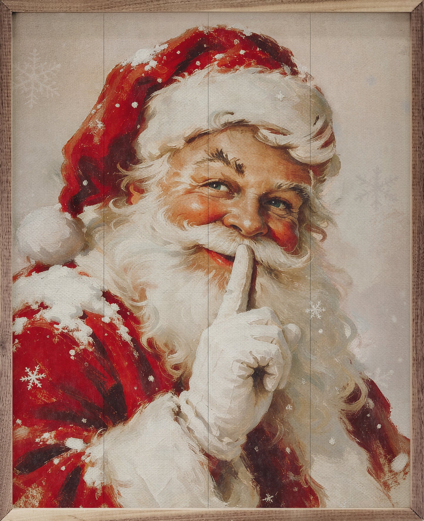 Santa Claus