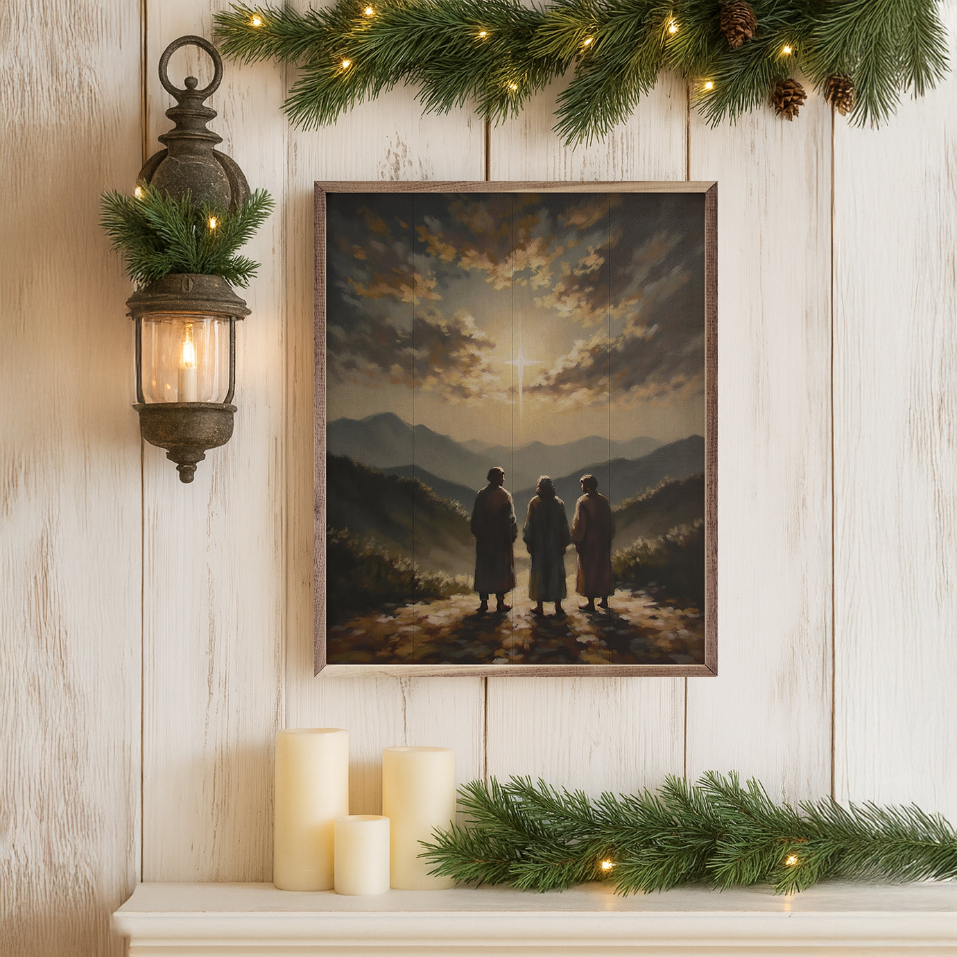 Three Wise Men