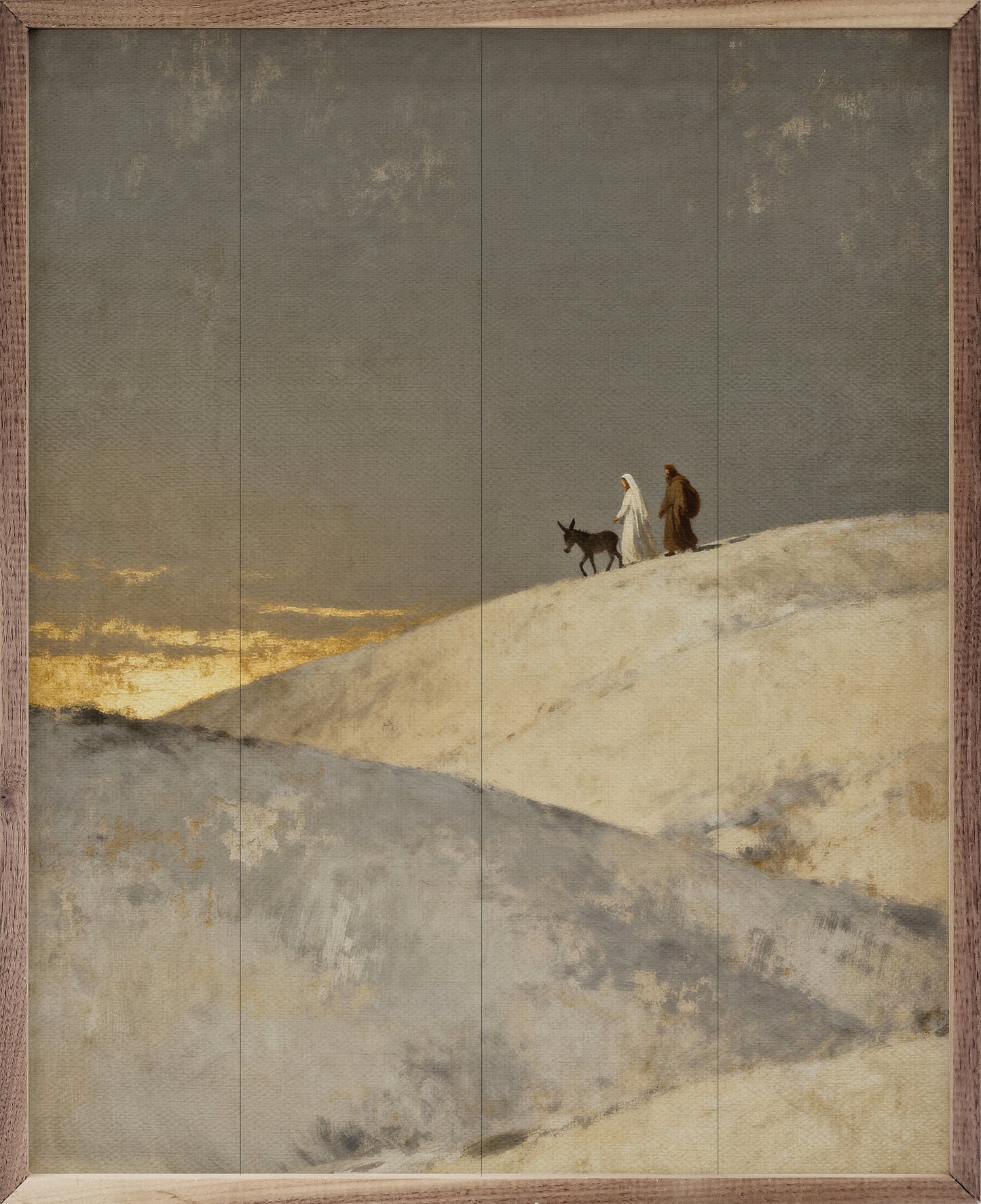 Traveling Mary