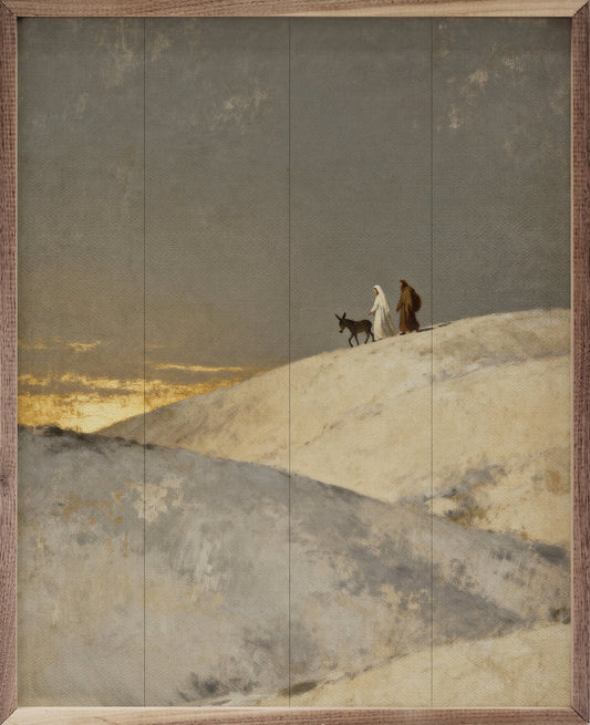 Traveling Mary