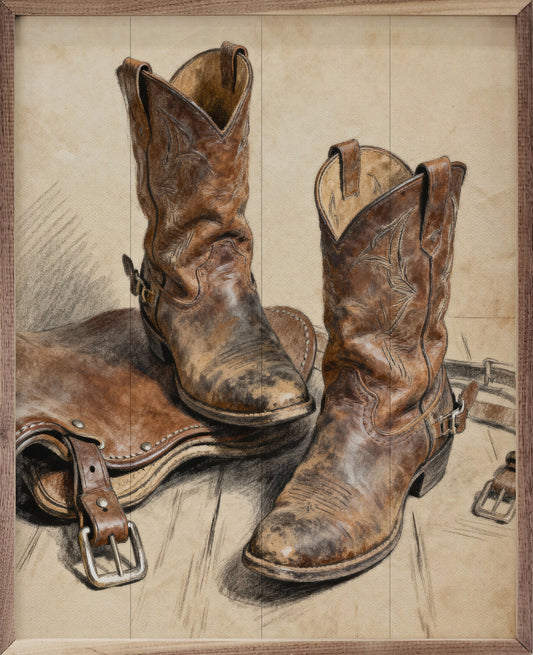 Worn And True