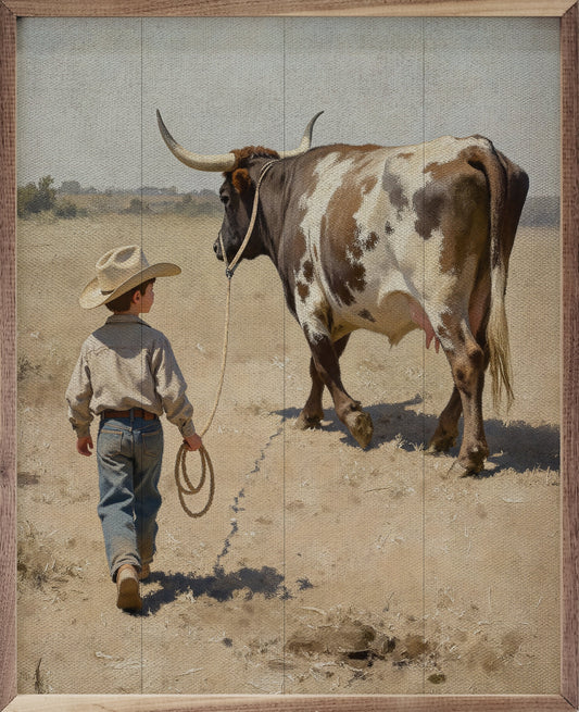 Young Wrangler