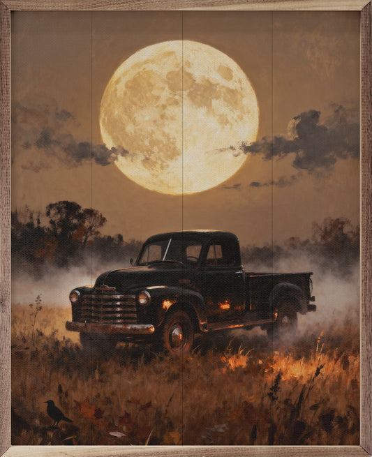 Full Moon Truck