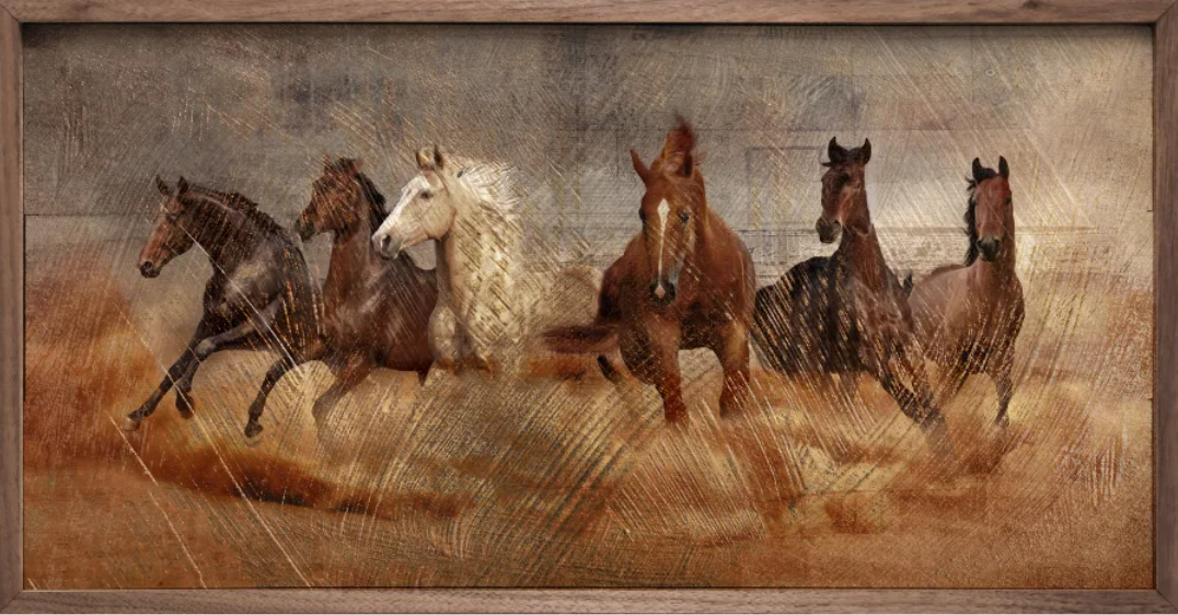 Gilded Stampede image 0