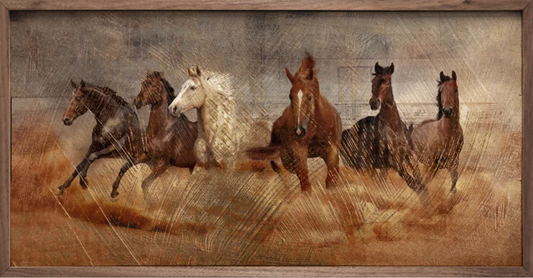 Gilded Stampede image 0