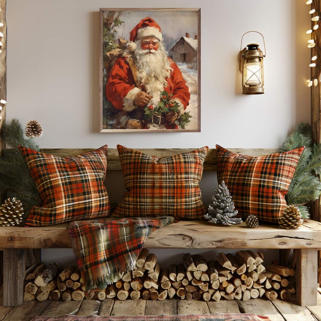 Picture Perfect Santa image 0
