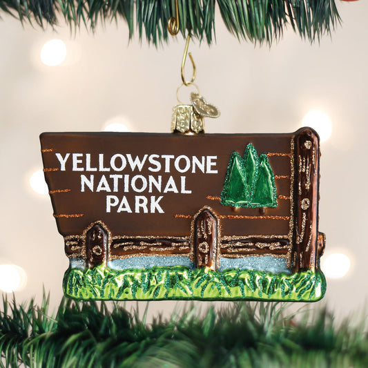 Yellowstone National Park