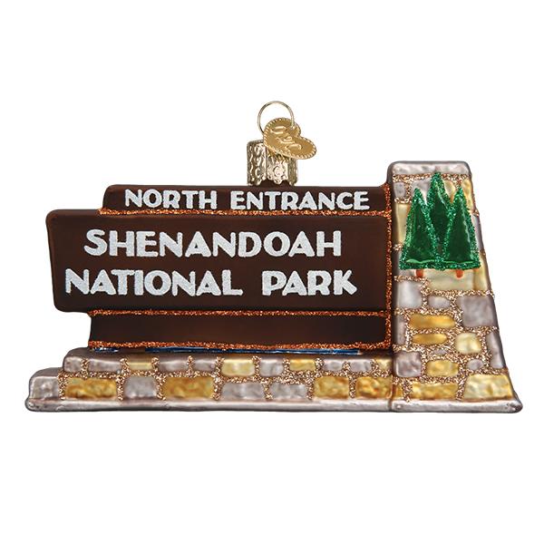Shenandoah National Park