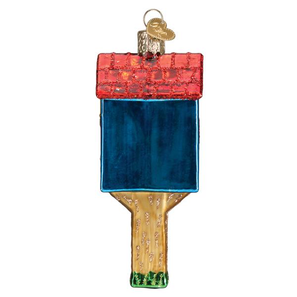 Little Library Ornament
