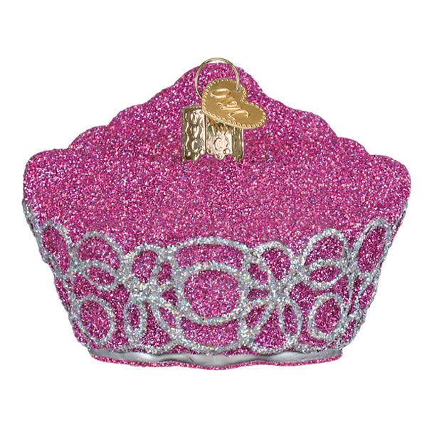 Fairy Princess Crown Ornament