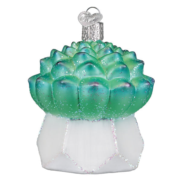 Echeveria Succulent Ornament
